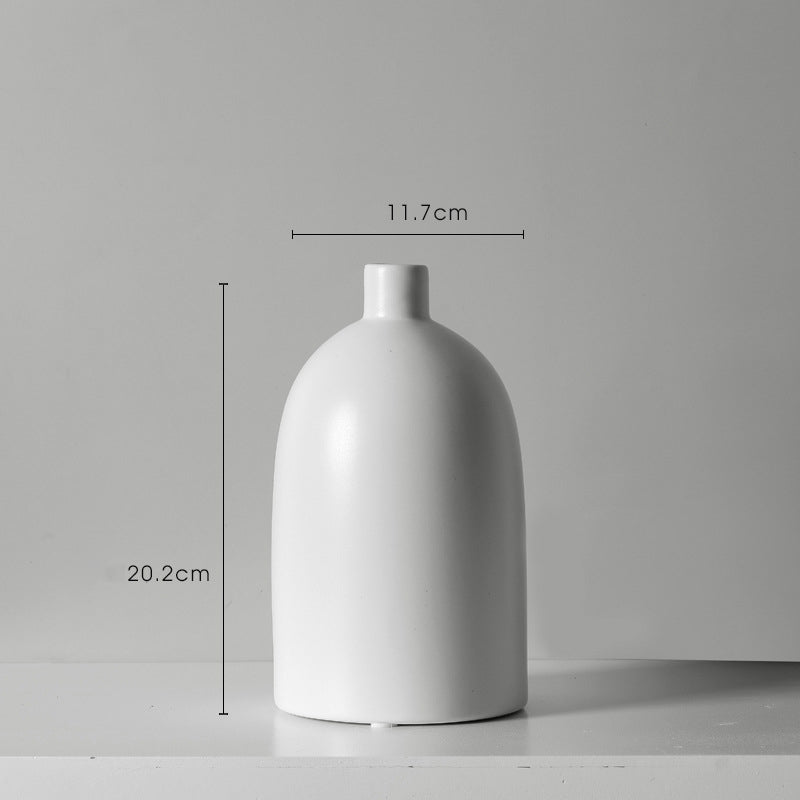 Japanese Zen Vase, Assorted