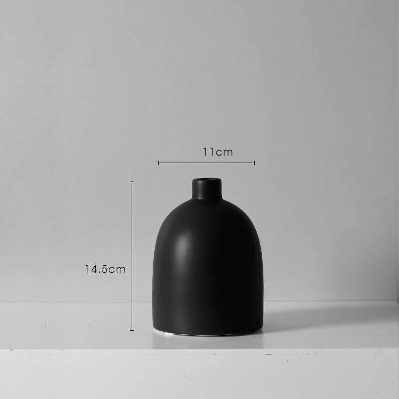 Japanese Zen Vase, Assorted