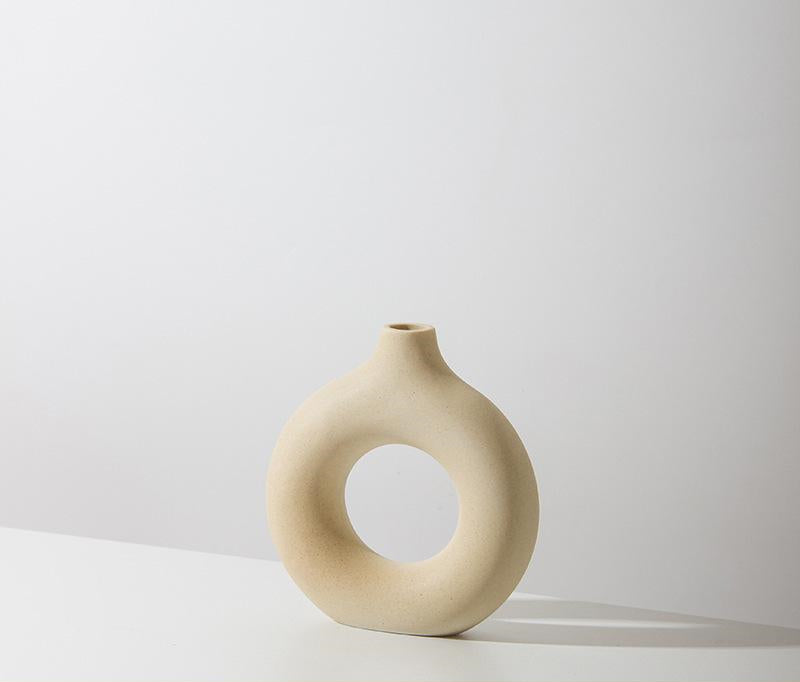 Nordic Round Vase, Assorted