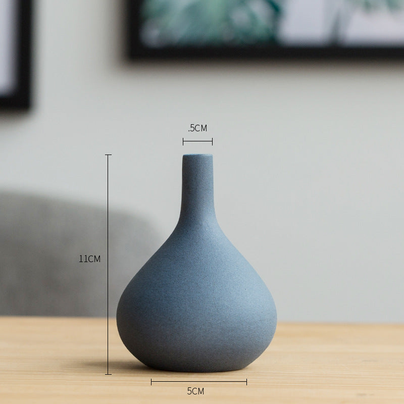 Misty Zen Vase