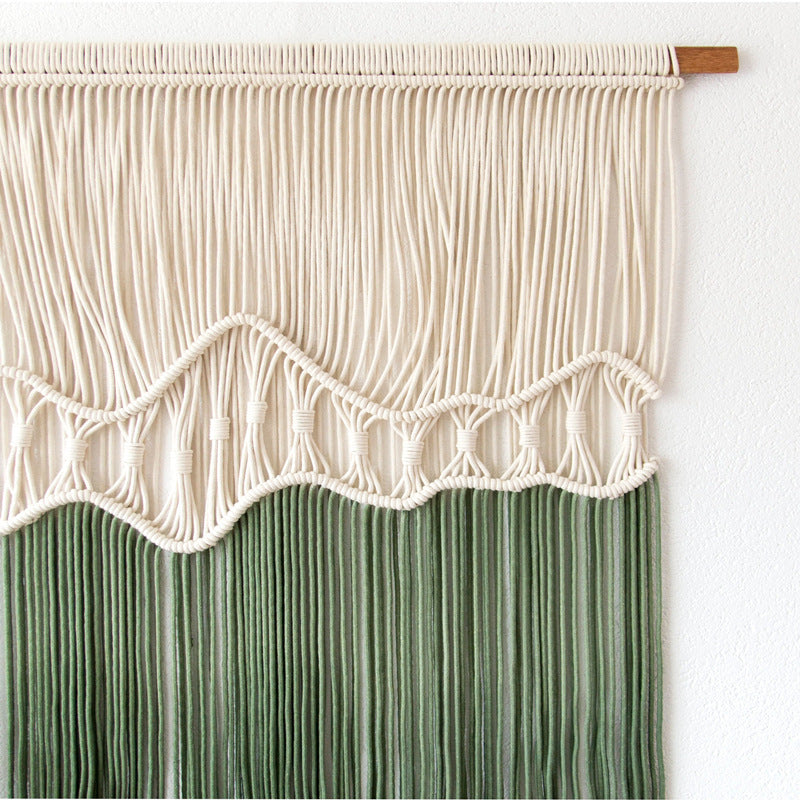 Evergreen Macrame