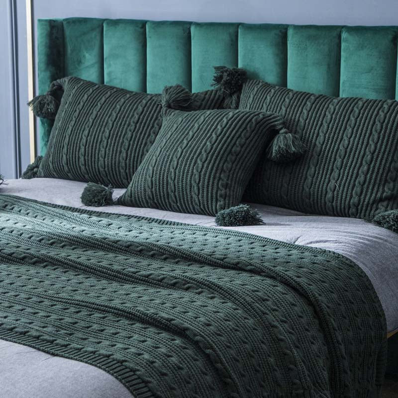 Classic Knit Bedding, Assorted