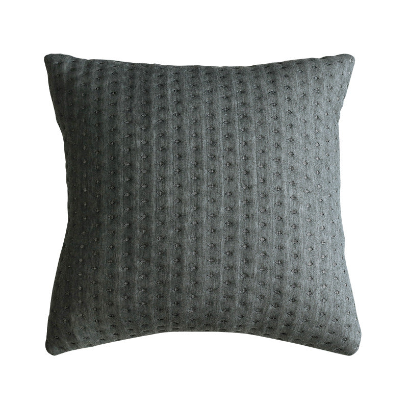 Dimpled Pillow Cover