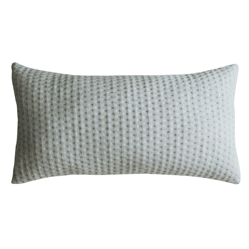 Dimpled Pillow Cover