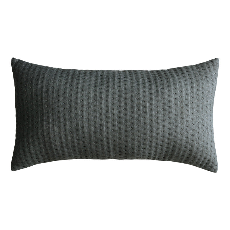 Dimpled Pillow Cover