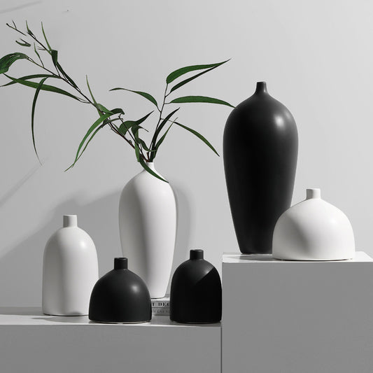 Japanese Zen Vase, Assorted