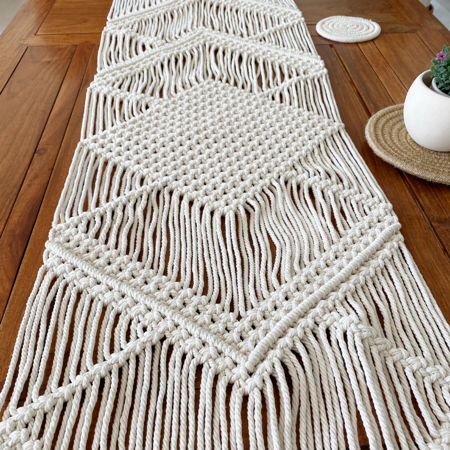 Bohemian Table Runner