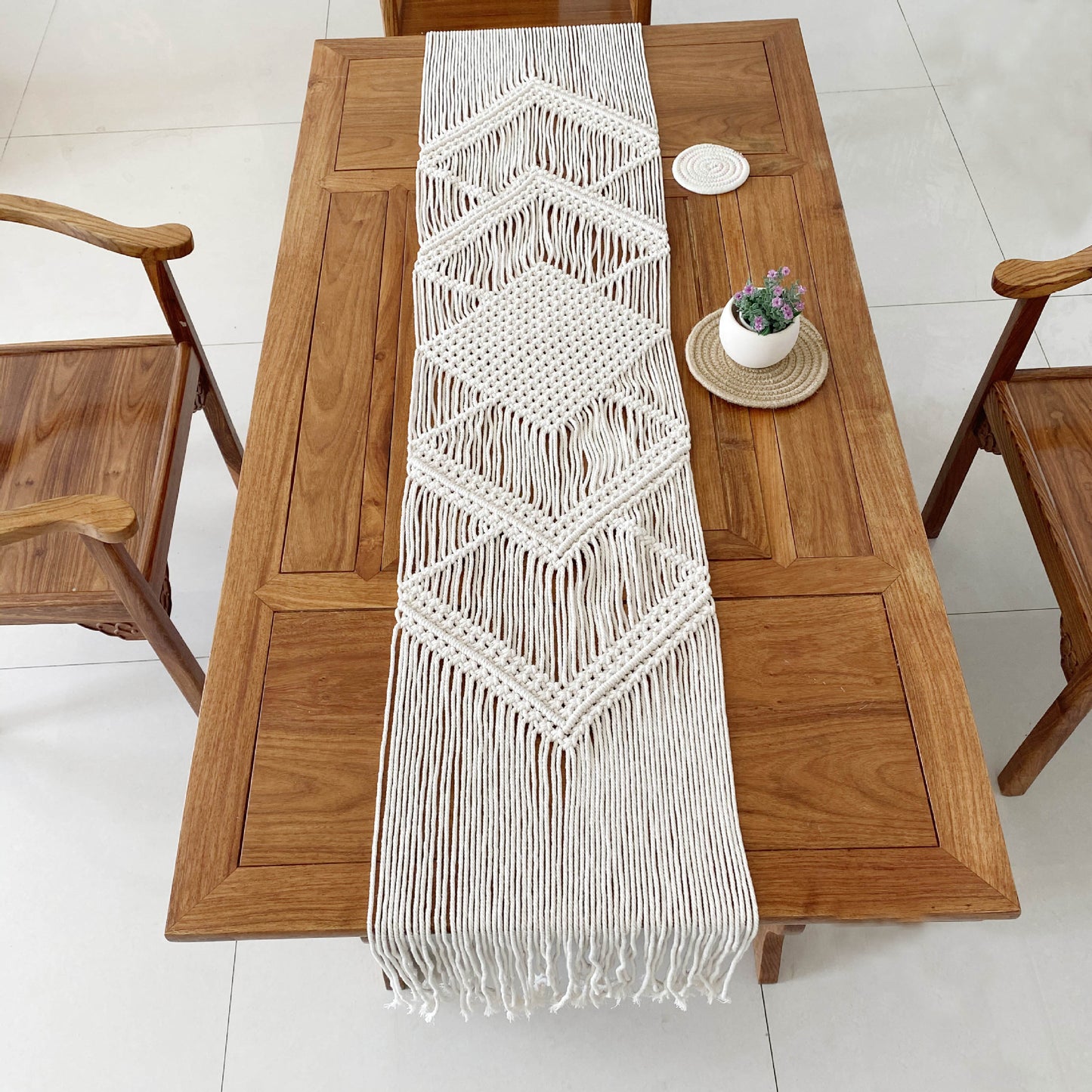 Bohemian Table Runner