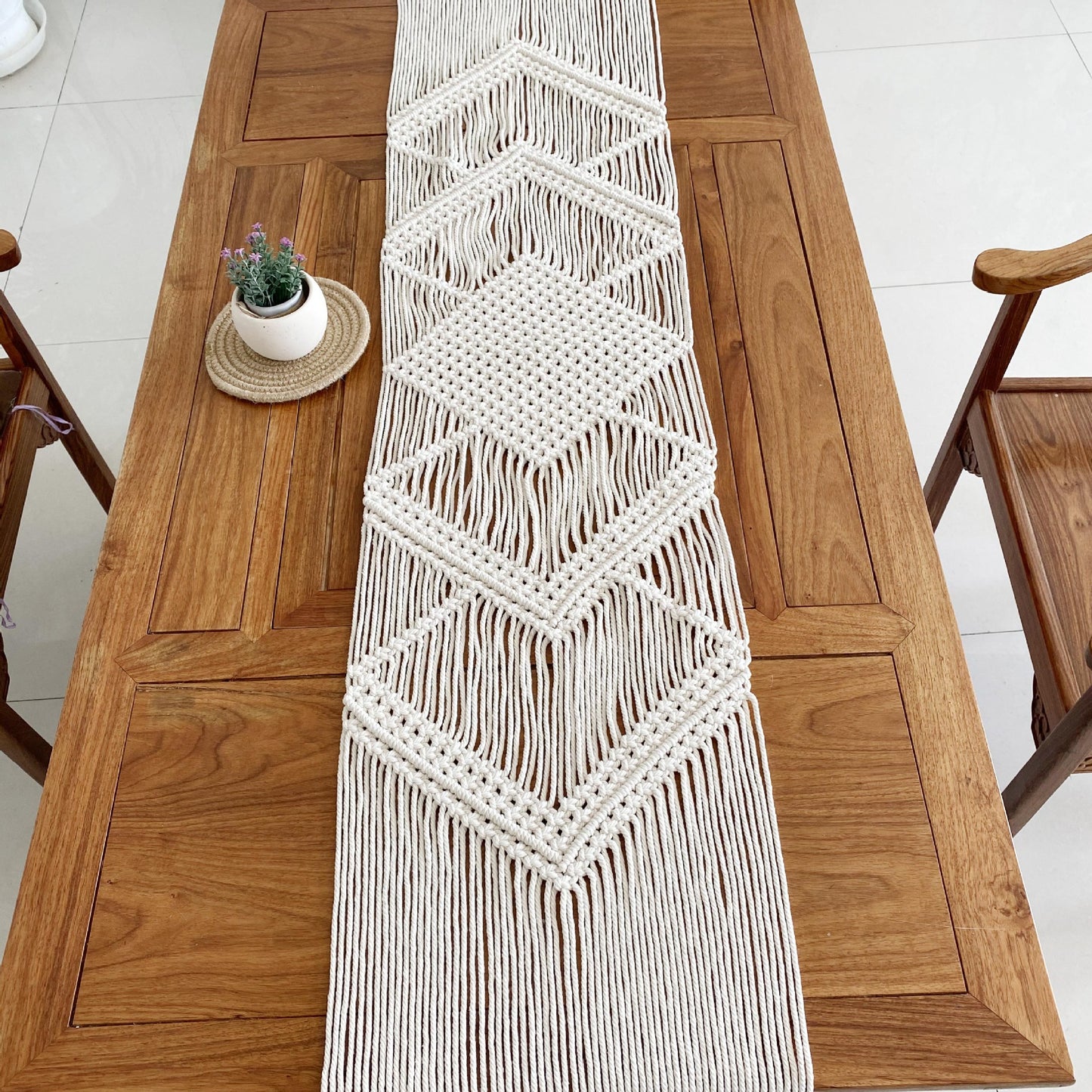 Bohemian Table Runner