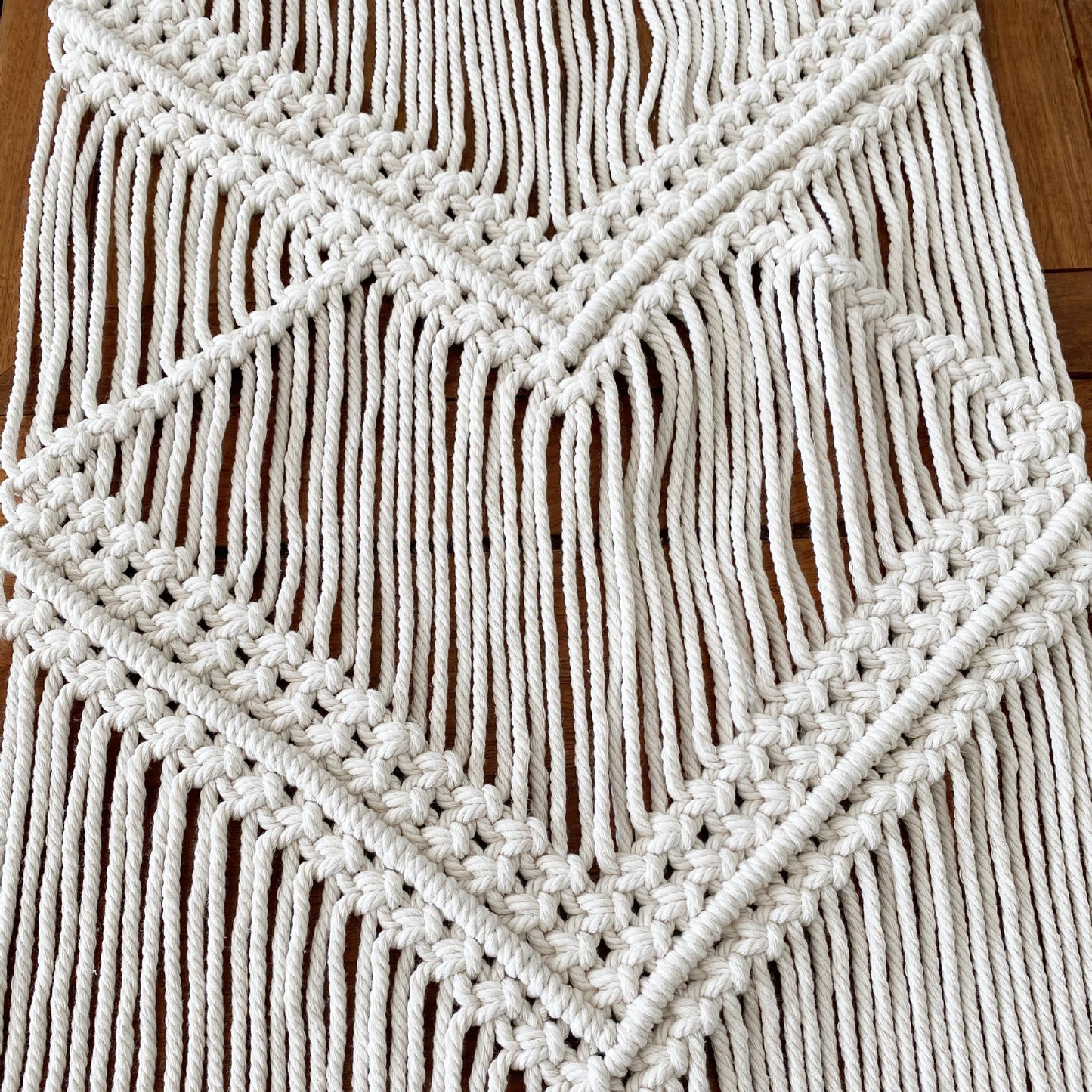 Bohemian Table Runner