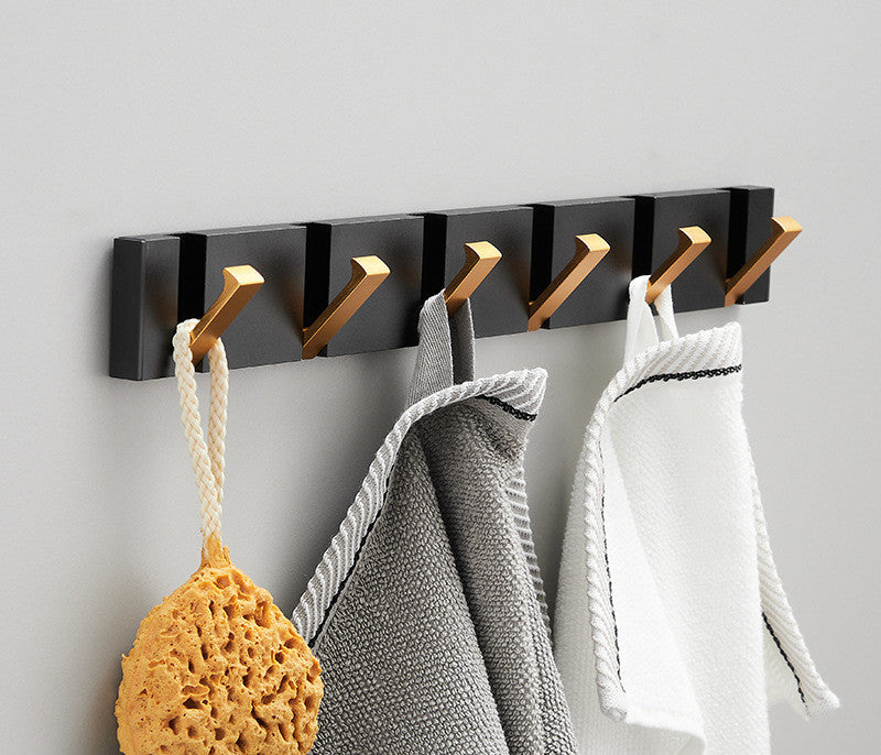 Luxury Folding-Hook Rack