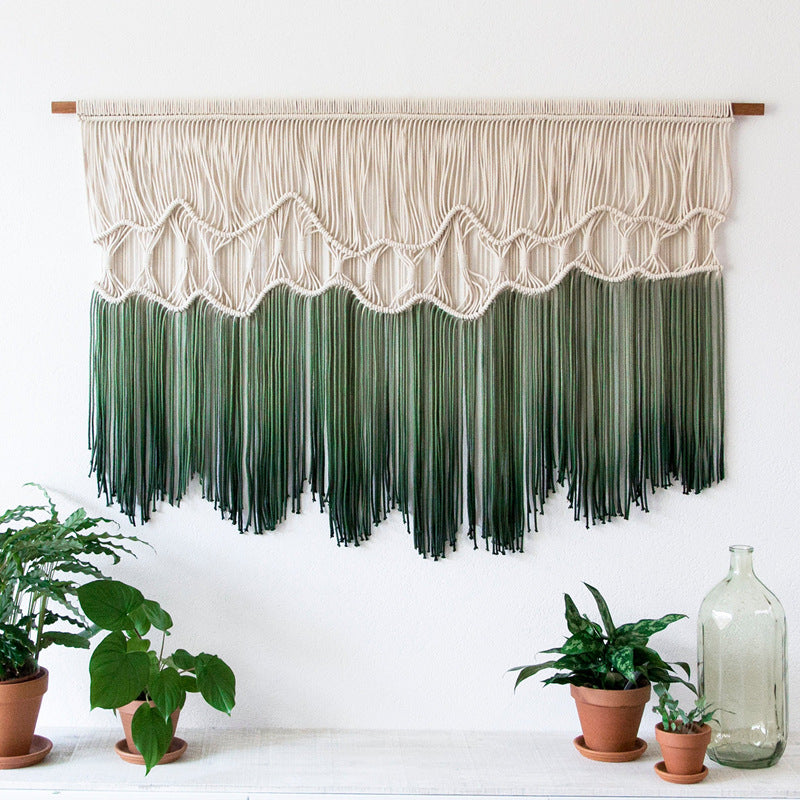 Evergreen Macrame