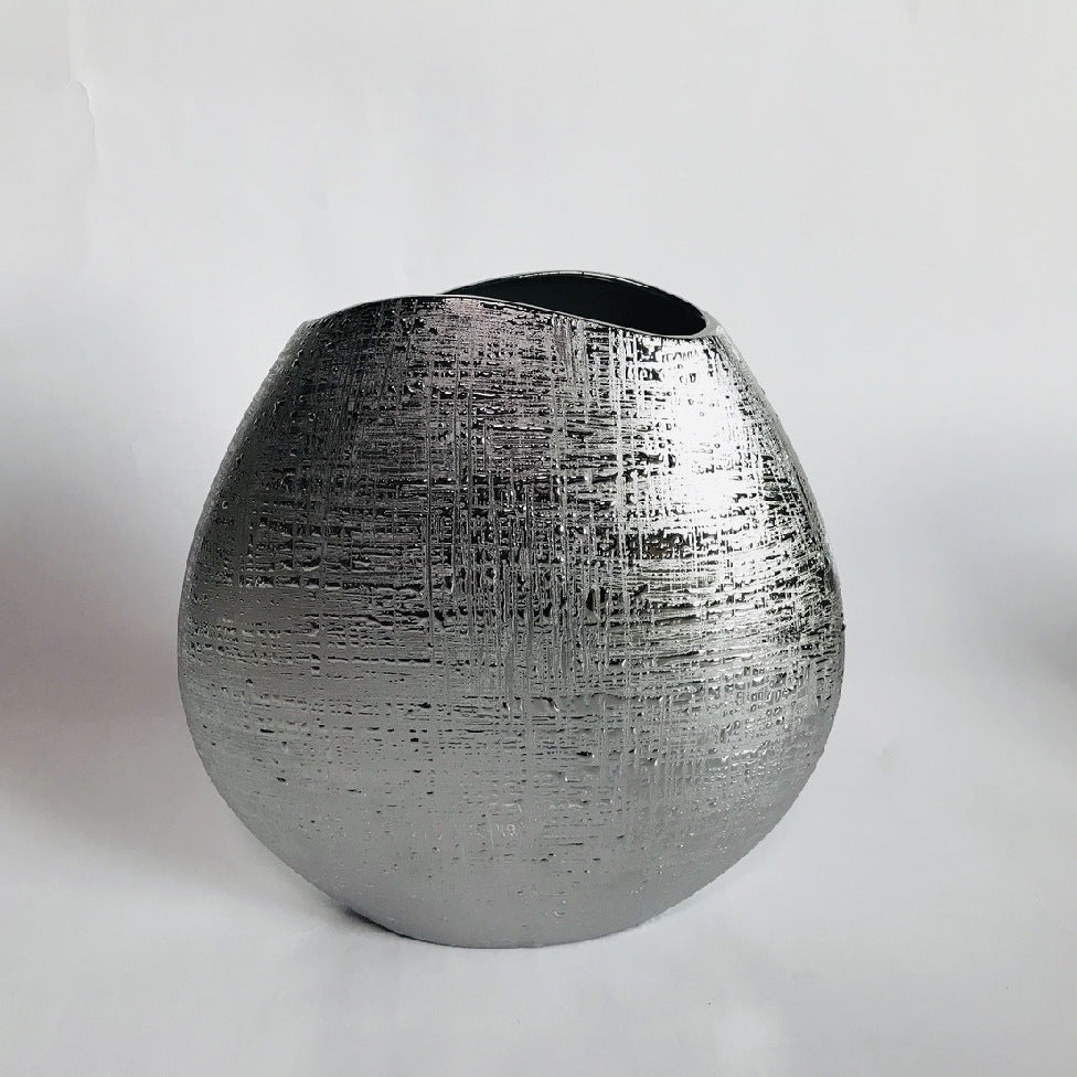 Geometric Minimalist Vase