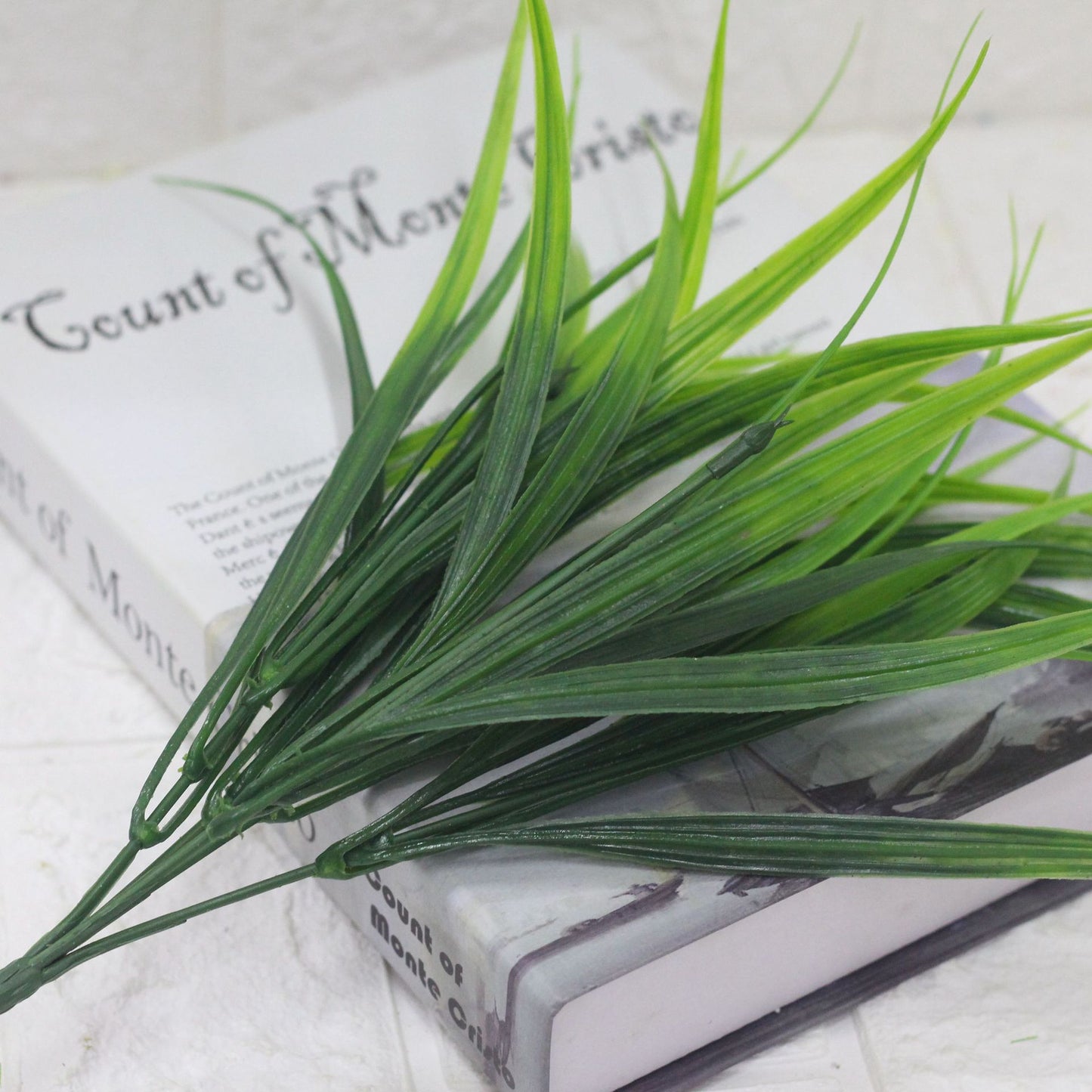 Faux Spring Grass Bundle