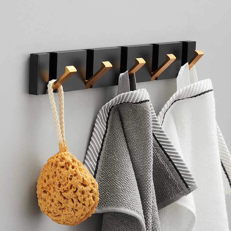 Luxury Folding-Hook Rack