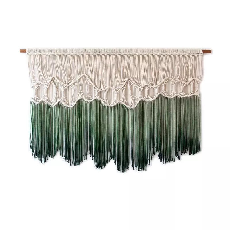 Evergreen Macrame