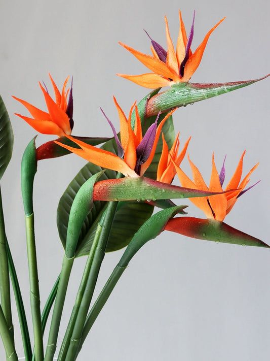 Decorative Faux Bird of Paradise