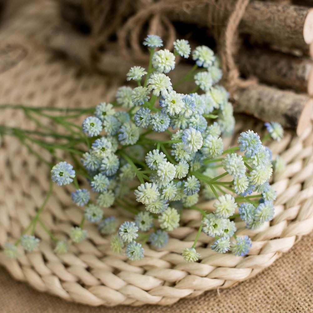 Faux Gypsophila Flowers