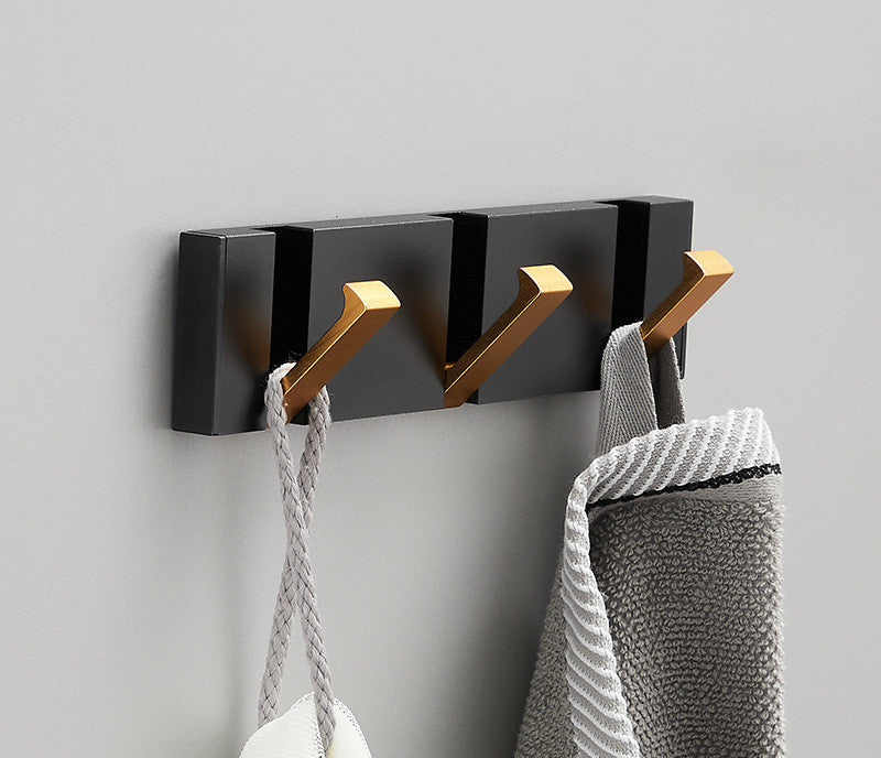 Luxury Folding-Hook Rack