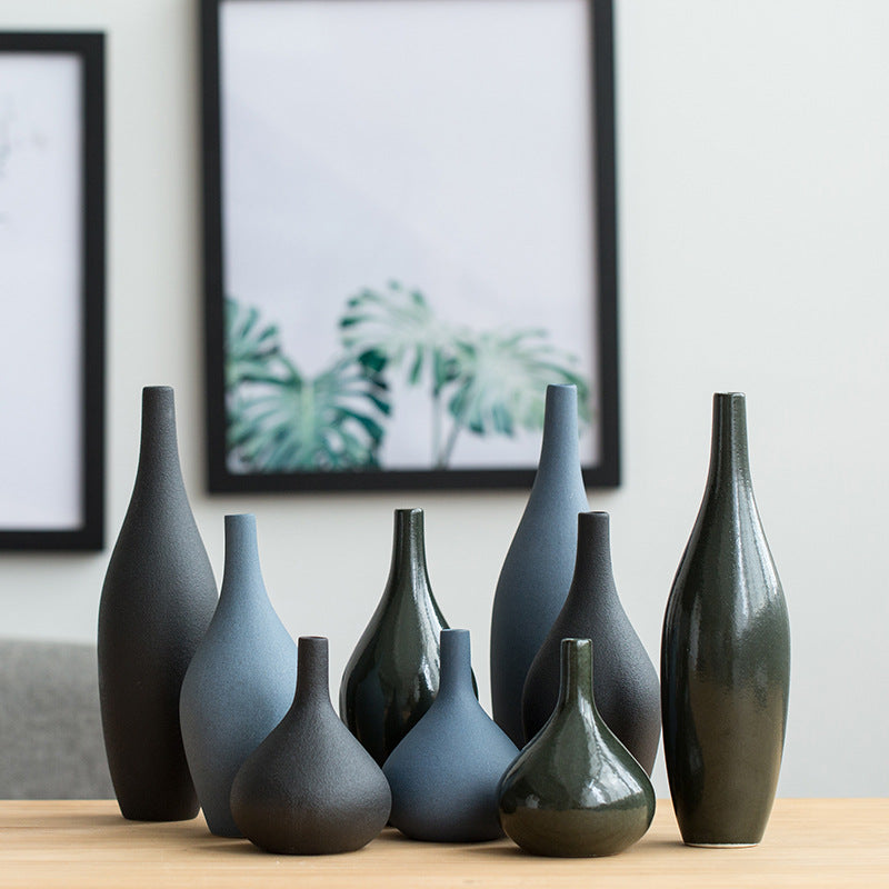 Misty Zen Vase