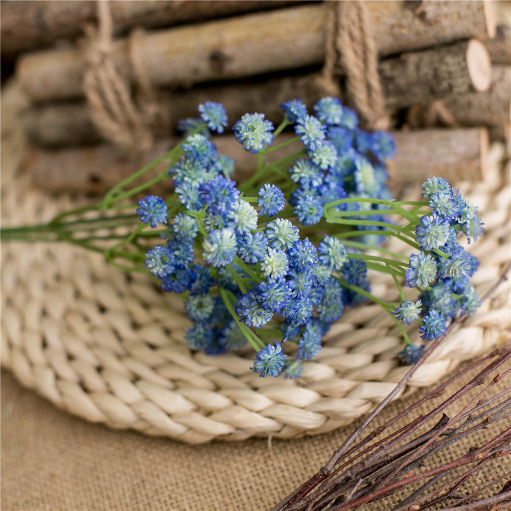 Faux Gypsophila Flowers