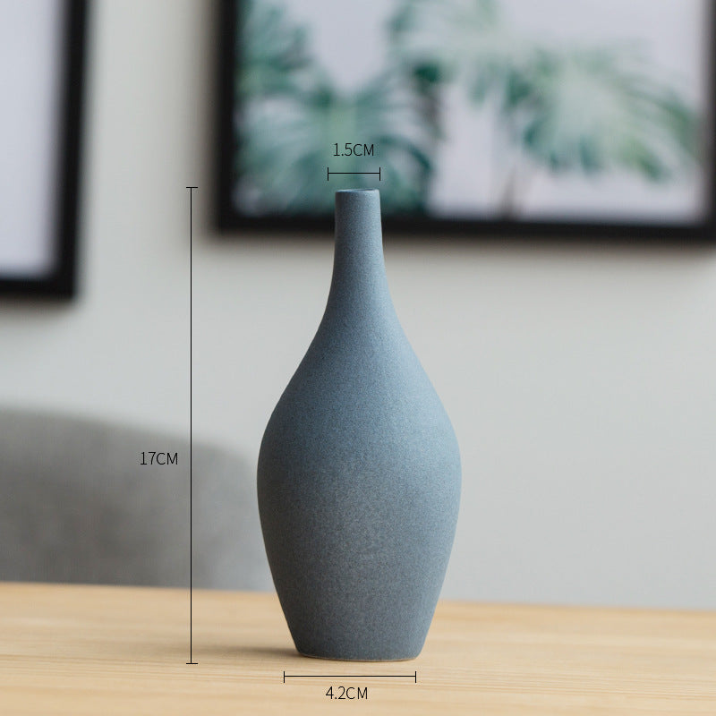 Misty Zen Vase