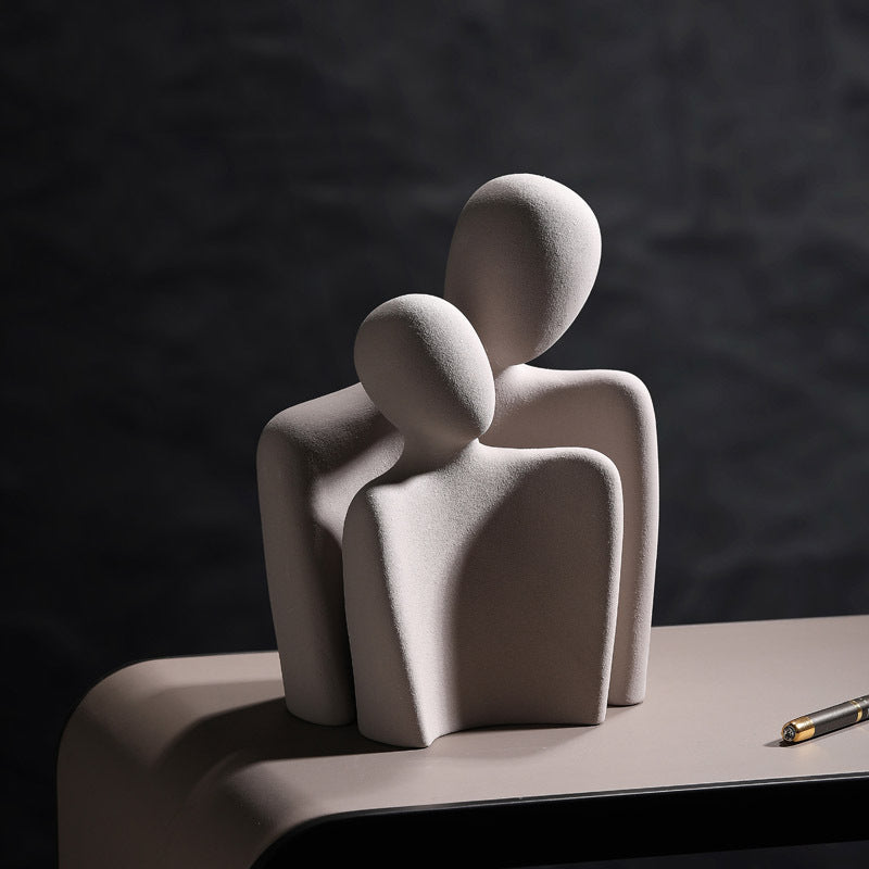 Couple Sculpture