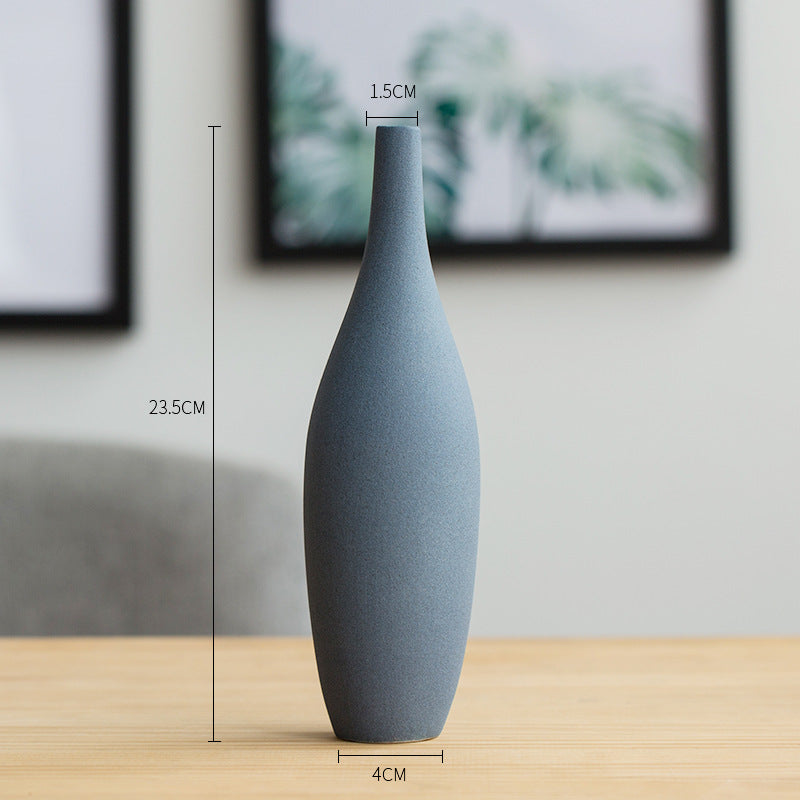 Misty Zen Vase