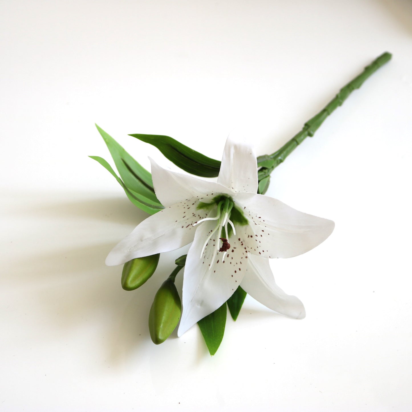 Faux Lily Flower