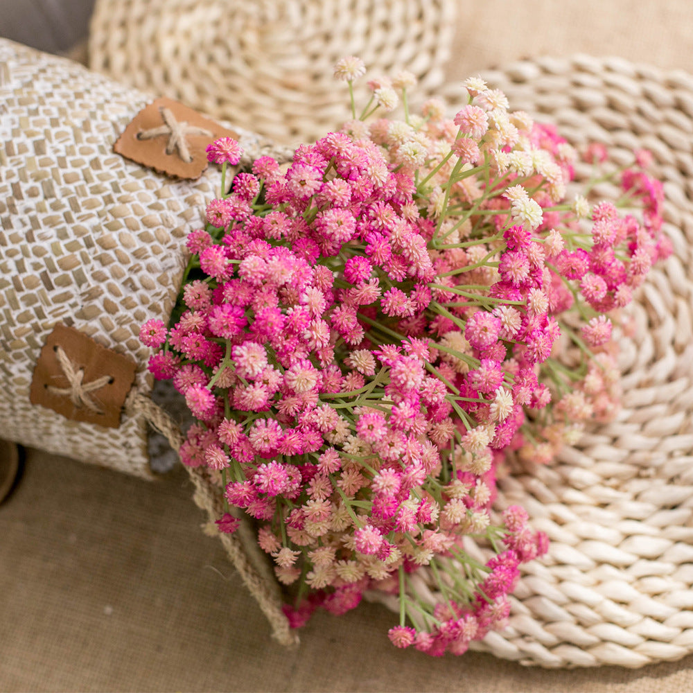 Faux Gypsophila Flowers