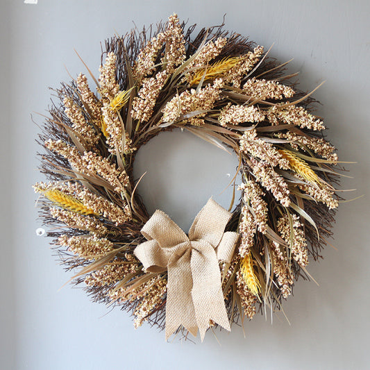 Neutral Seasonal Wreath