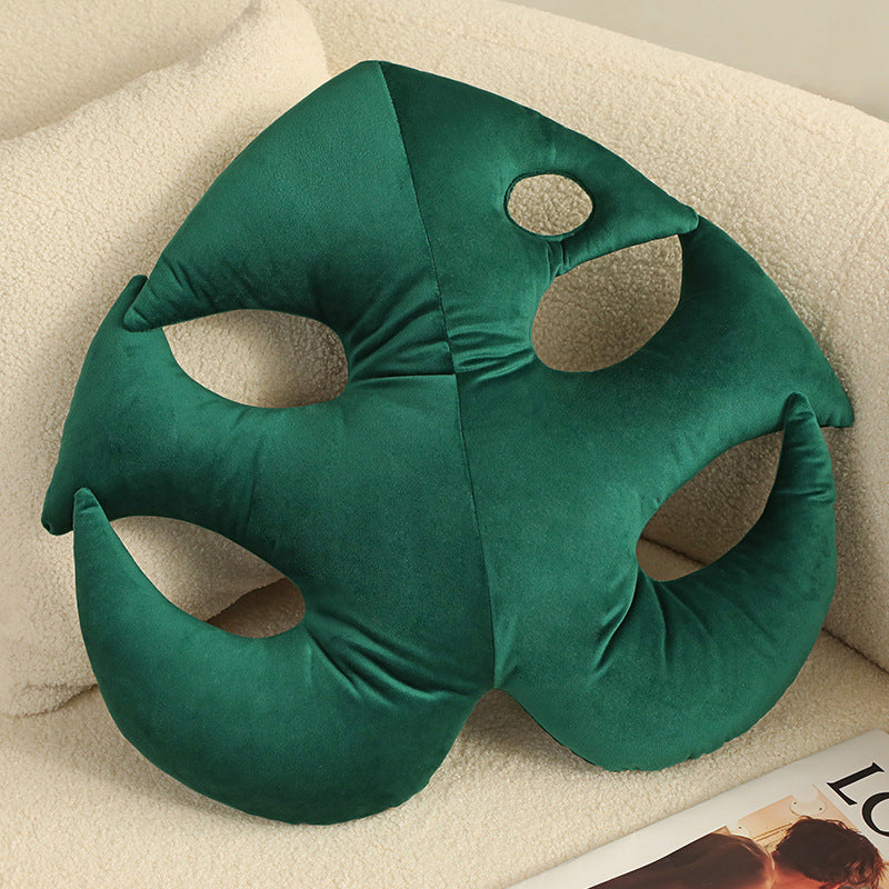 Stuffed Plant Pillow, Assorted