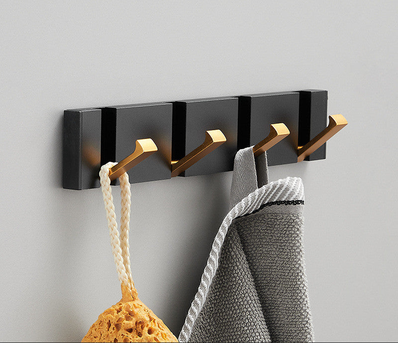 Luxury Folding-Hook Rack