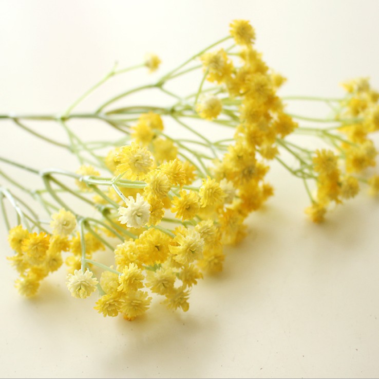 Faux Gypsophila Flowers