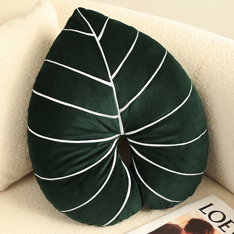 Stuffed Plant Pillow, Assorted