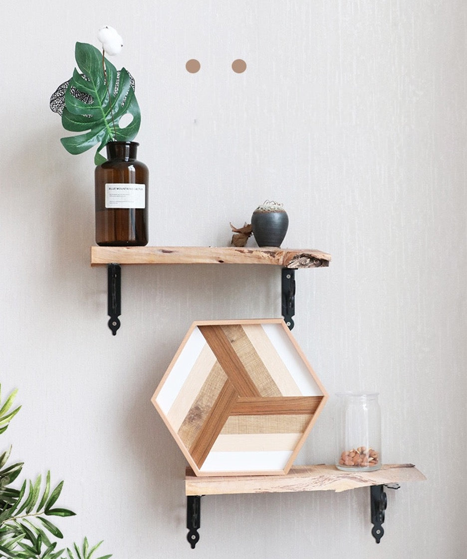 Neutral Geometric Tray